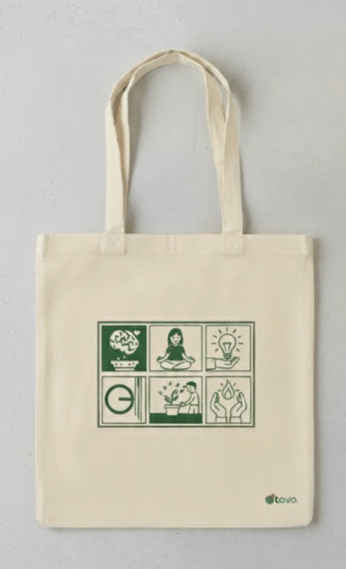 Tava Health Tote - image2